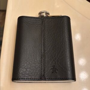 Penguin Pocket Flask